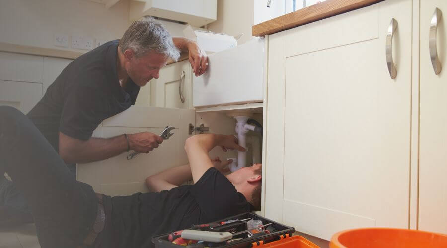 Professional burst pipe repair services in Cave Junction, OR